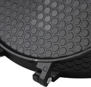 NON-STICK WAFFLE MAKER/ماكينة صنع الوافل غير اللاصقة