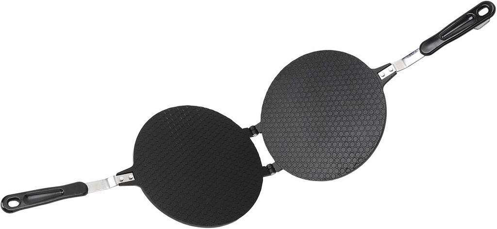 NON-STICK WAFFLE MAKER/ماكينة صنع الوافل غير اللاصقة
