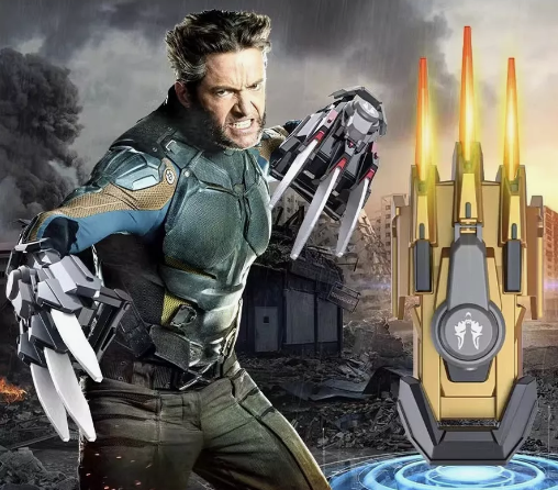 CLAW BLADE / لعبة المسدس