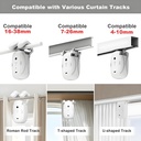 CURTAIN REMOTE CONTROLLER /جهاز التحكم عن بعد للستائر