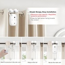 CURTAIN REMOTE CONTROLLER /جهاز التحكم عن بعد للستائر