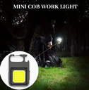 2IN1 Lighter with LED Flashlight/ولاعة 2 في 1 مع مصباح يدوي LED