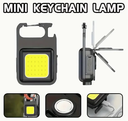 2IN1 Lighter with LED Flashlight/ولاعة 2 في 1 مع مصباح يدوي LED