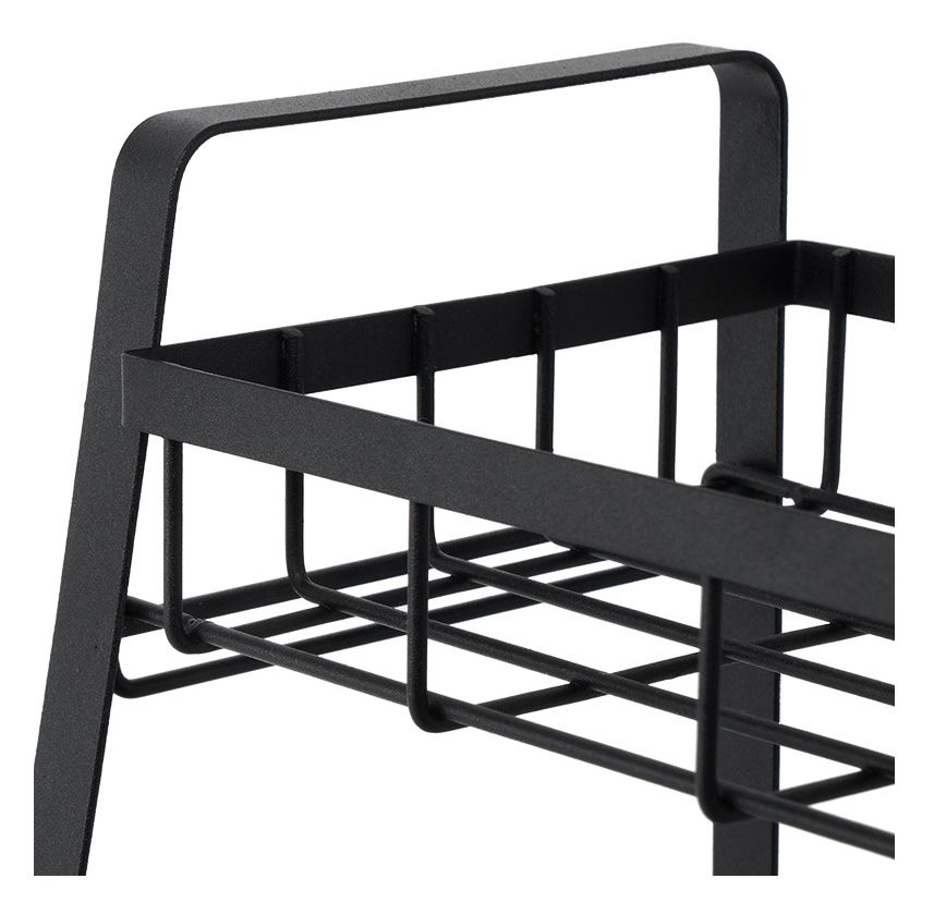 BOTTLES ORGANIZING RACK / منظم العلب متعدد الاستخد