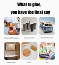OILY GLUE / غراء قوي