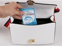 DISPOSABLE TOILET SEAT COVER/ غطاء المرحاض 10 pcs 