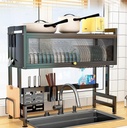 OVER SINK DISH DRYING RACK / ستاند التنظيم فوق المغسلة