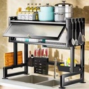 OVER SINK DISH DRYING RACK / ستاند التنظيم فوق المغسلة