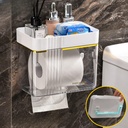 WALL HANGING  TISSUE BOX /صندوق مناديل معلق على الحائط