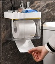 WALL HANGING  TISSUE BOX /صندوق مناديل معلق على الحائط