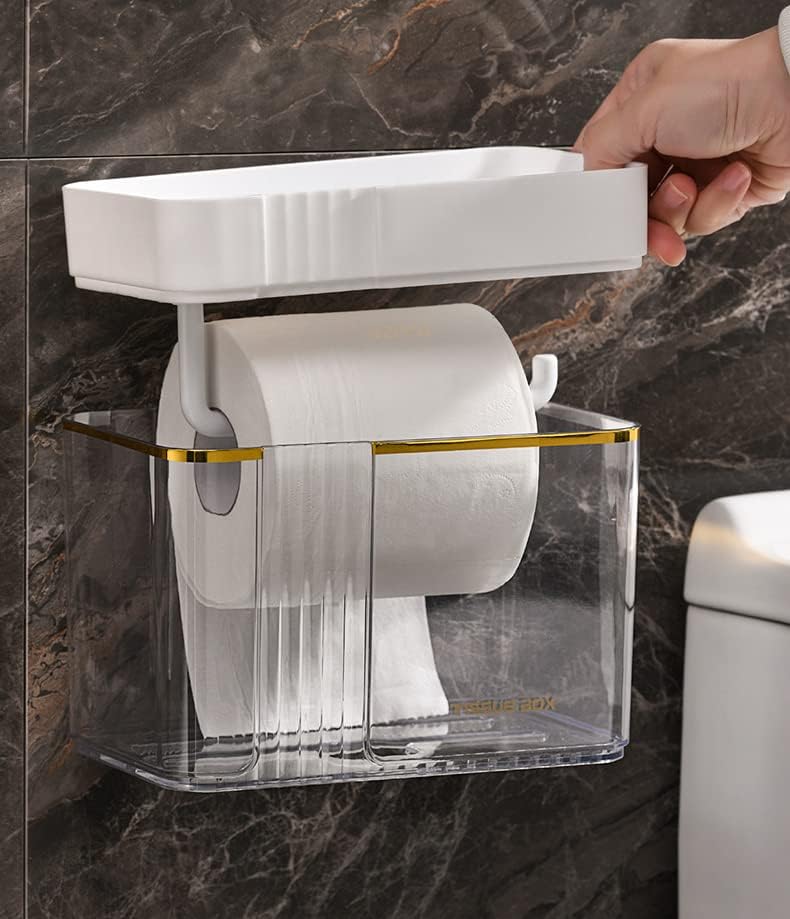 WALL HANGING  TISSUE BOX /صندوق مناديل معلق على الحائط