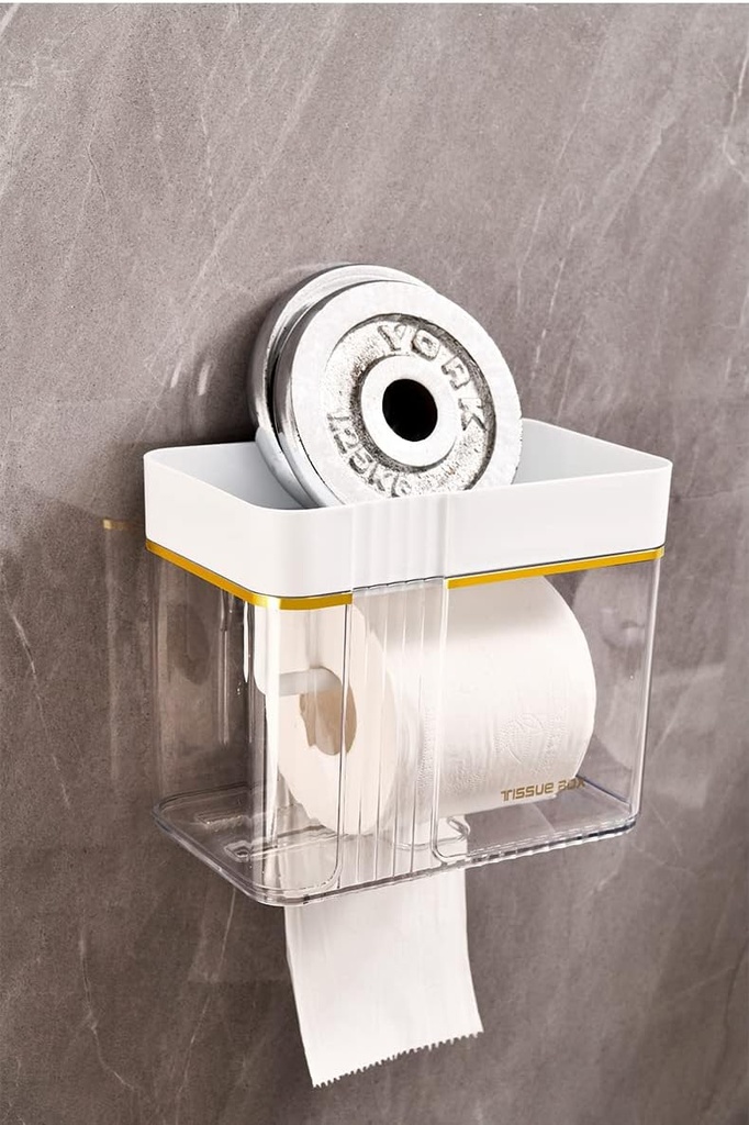WALL HANGING  TISSUE BOX /صندوق مناديل معلق على الحائط