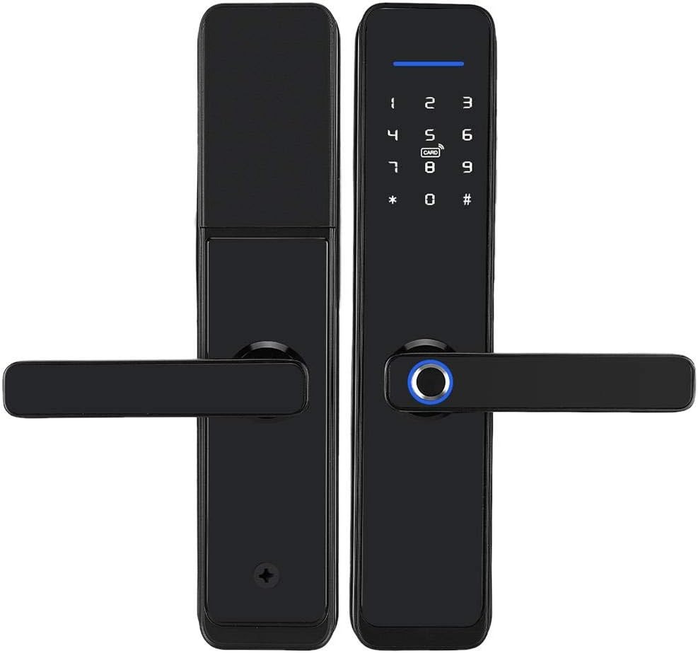 SMART LOCK / قفل  الباب الذكي