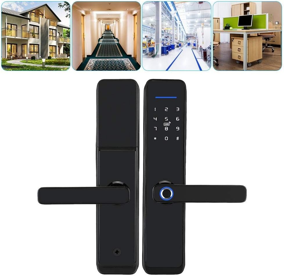 SMART LOCK / قفل  الباب الذكي
