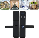 SMART LOCK / قفل  الباب الذكي