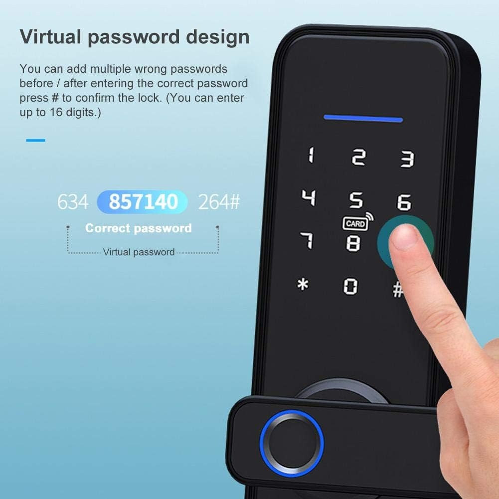 SMART LOCK / قفل  الباب الذكي