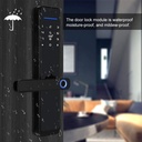 SMART LOCK / قفل  الباب الذكي