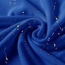 BNO3113-5 Blue Chair Cover / غطاء كرسي أزرق
