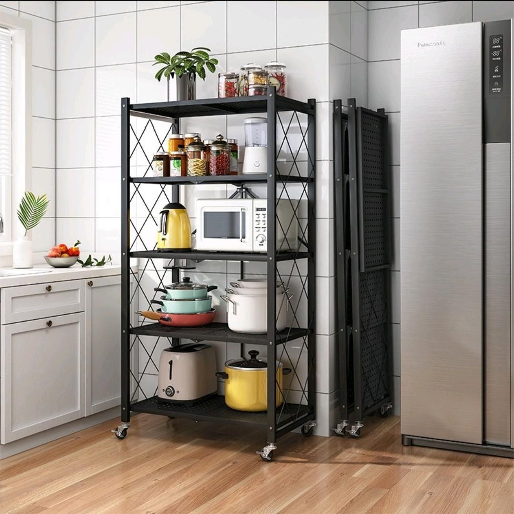 ALUMINUM SHELF 5 LAYERS/ ستاند المنيوم برفوف 5 طوابق