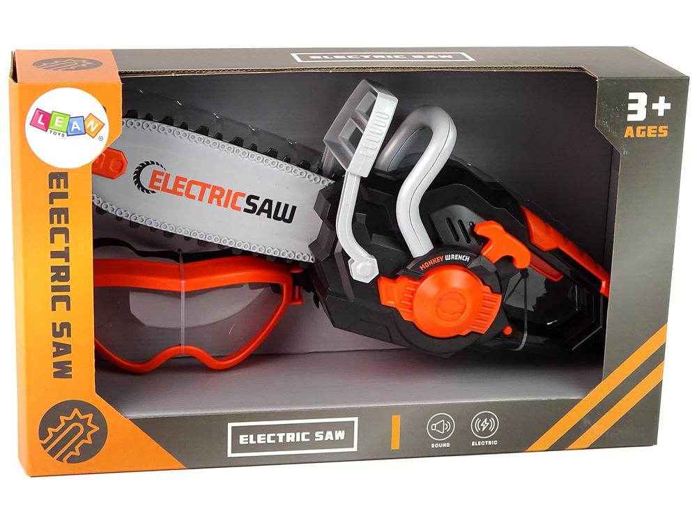 ELECTRIC SAW GAME/  لعبة المنشار الكهربائي
