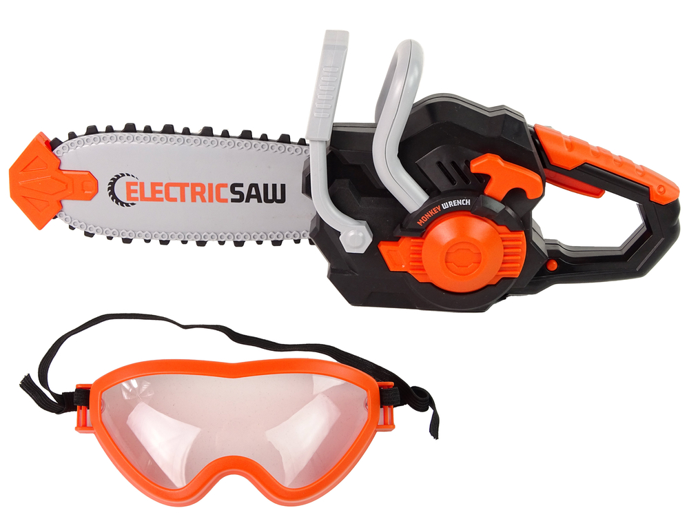 ELECTRIC SAW GAME/  لعبة المنشار الكهربائي
