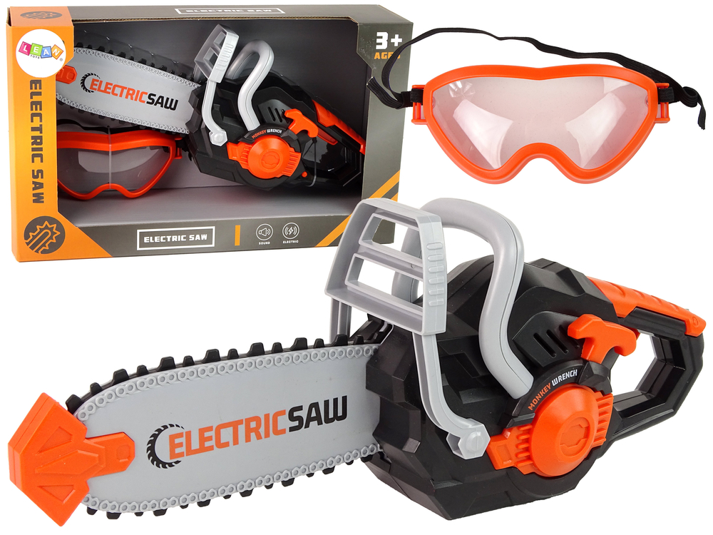 ELECTRIC SAW GAME/  لعبة المنشار الكهربائي