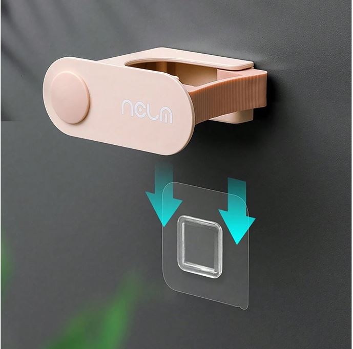 BRUSH HOLDER / حامل المكانس
