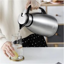 3L Stainless Steel Flask/دلة من الفولاذ حافظ للحرارة ومقاوم للصدأ سعة 3 لتر