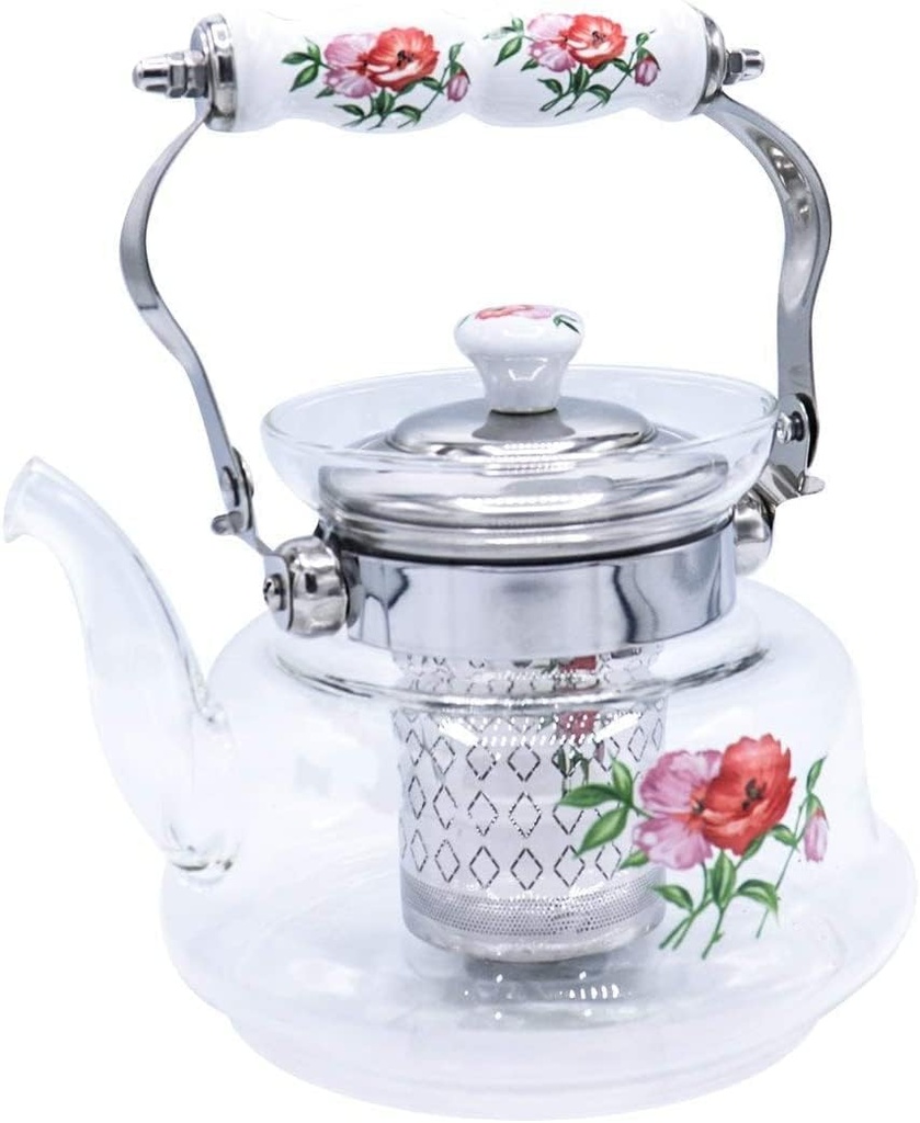 Tea & Coffee pot / إبريق الشاي والقهوة