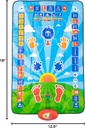 EDUCATIONAL PRAYER MAT /سجادة تعليم الصلاة 