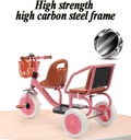 TRICYCLE 3- WHEEL STROLLER / عجلة الاطفال
