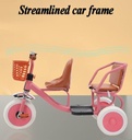 TRICYCLE 3- WHEEL STROLLER / عجلة الاطفال