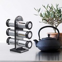 MAGNETIC SPICE STAND/ستاند التوابل المغناطيسي