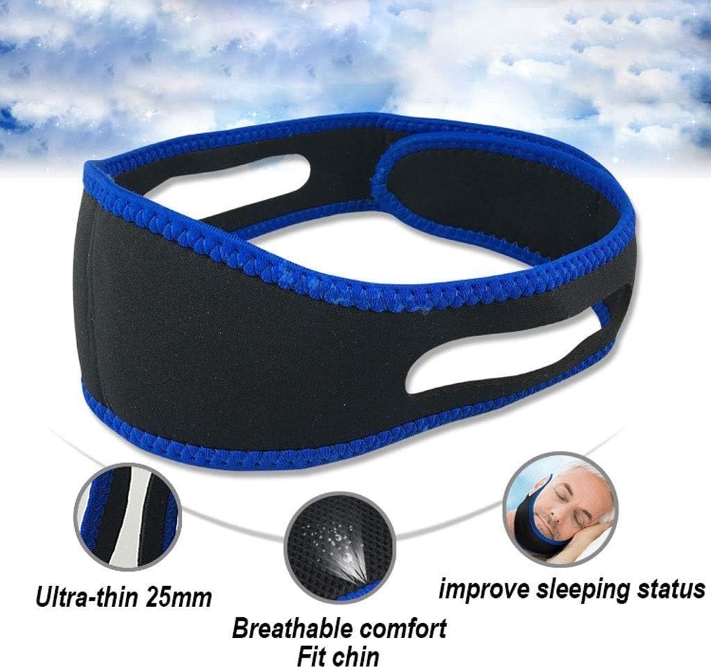 Anti-Snoring Chin Support/دعامة الذقن المضادة للشخير