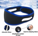 Anti-Snoring Chin Support/دعامة الذقن المضادة للشخير