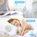  Mini Portable Fan/ مروحة صغيرة محمولة