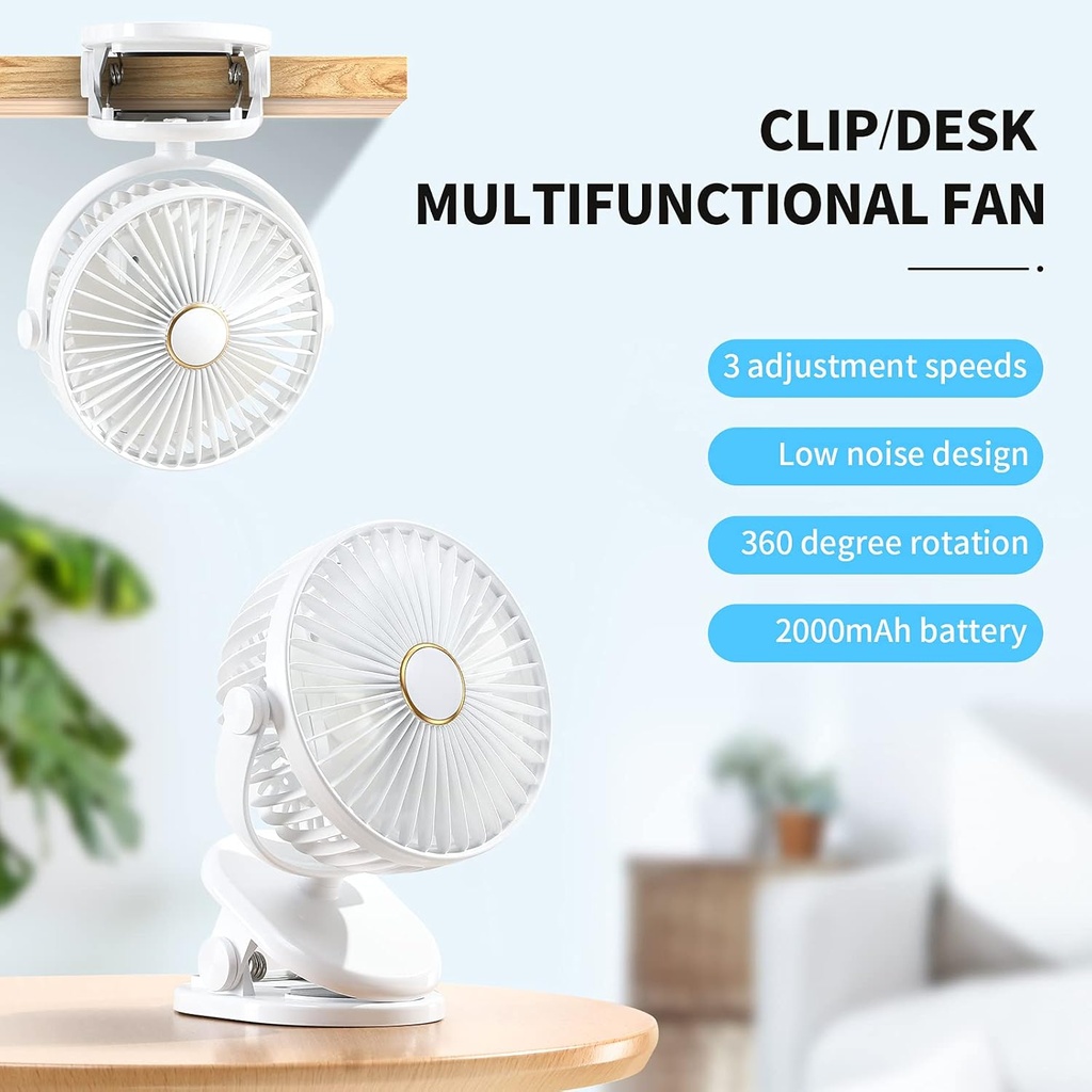  Mini Portable Fan/ مروحة صغيرة محمولة