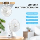  Mini Portable Fan/ مروحة صغيرة محمولة