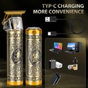 2 in 1 Hair Trimmer/ مكينة الحلاقة 2 في 1