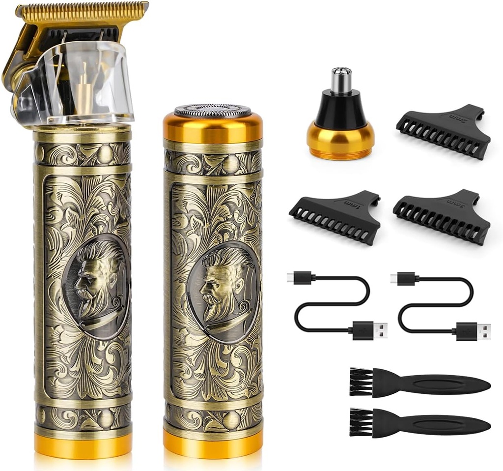 2 in 1 Hair Trimmer/ مكينة الحلاقة 2 في 1