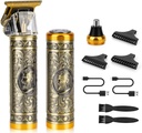 2 in 1 Hair Trimmer/ مكينة الحلاقة 2 في 1