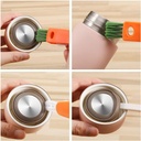 3 IN 1 CLEANING BRUSH / فرشاة التنظيف متعددة الاستخدام
