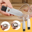 3 IN 1 CLEANING BRUSH / فرشاة التنظيف متعددة الاستخدام
