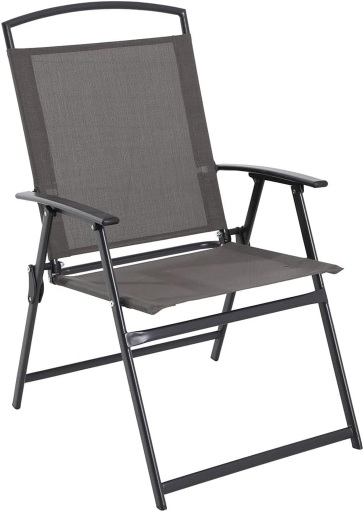 4 CHAIRS + 1 TABLE + 1 UMBRELLA JAN207-3 / جلسة خارجية 4 كراسي وطاولة ومظلة
