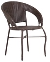 4 CHAIRS + 1 TABLE / جلسة خارجية 4 كراسي وطاولة