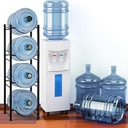 4 WATER BOTTLE STAND/ستاند علب المياه 4 رفوف