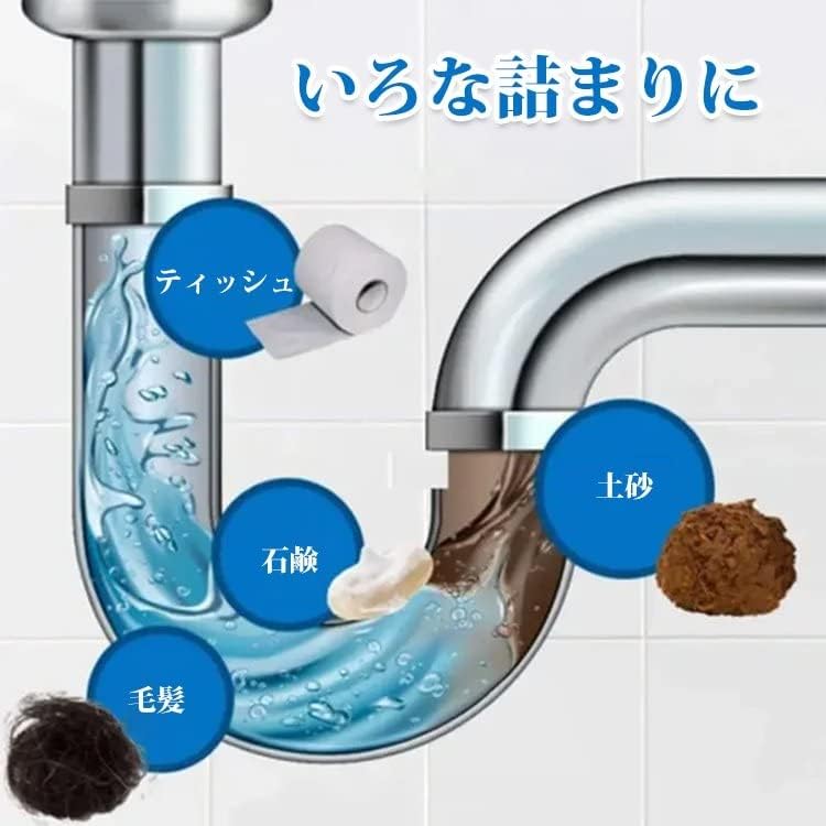 Sewer Drainage Powder/بودرة تسليك المجاري