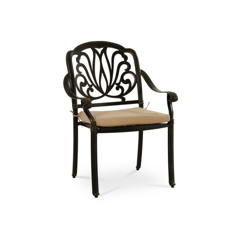 6 CHAIRS + 1 TABLE JAN207-27 /  جلسة خارجية 6 كراسي وطاولة