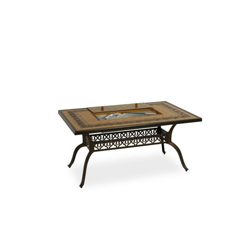 6 CHAIRS + 1 TABLE JAN207-27 /  جلسة خارجية 6 كراسي وطاولة