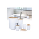 6 PCS Bathroom Set /  طقم حمام 6 قطع